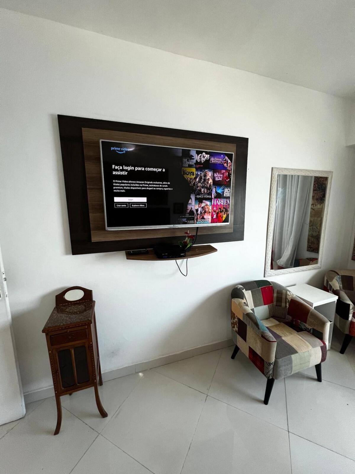 Apartamento Cobertura Vista Total Mar Da Copacabana *