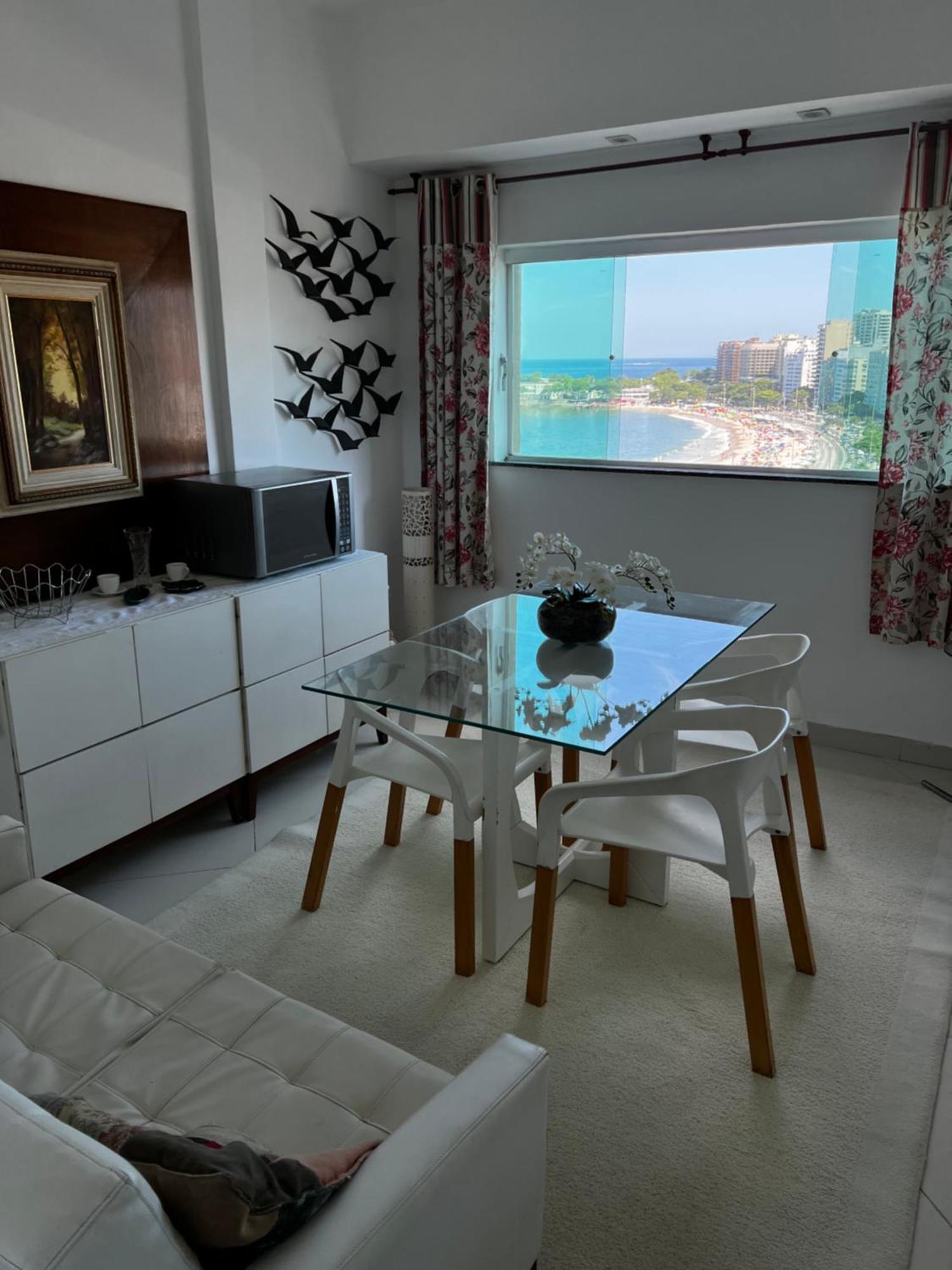 Cobertura Vista Total Mar Da Copacabana Rio de Janeiro