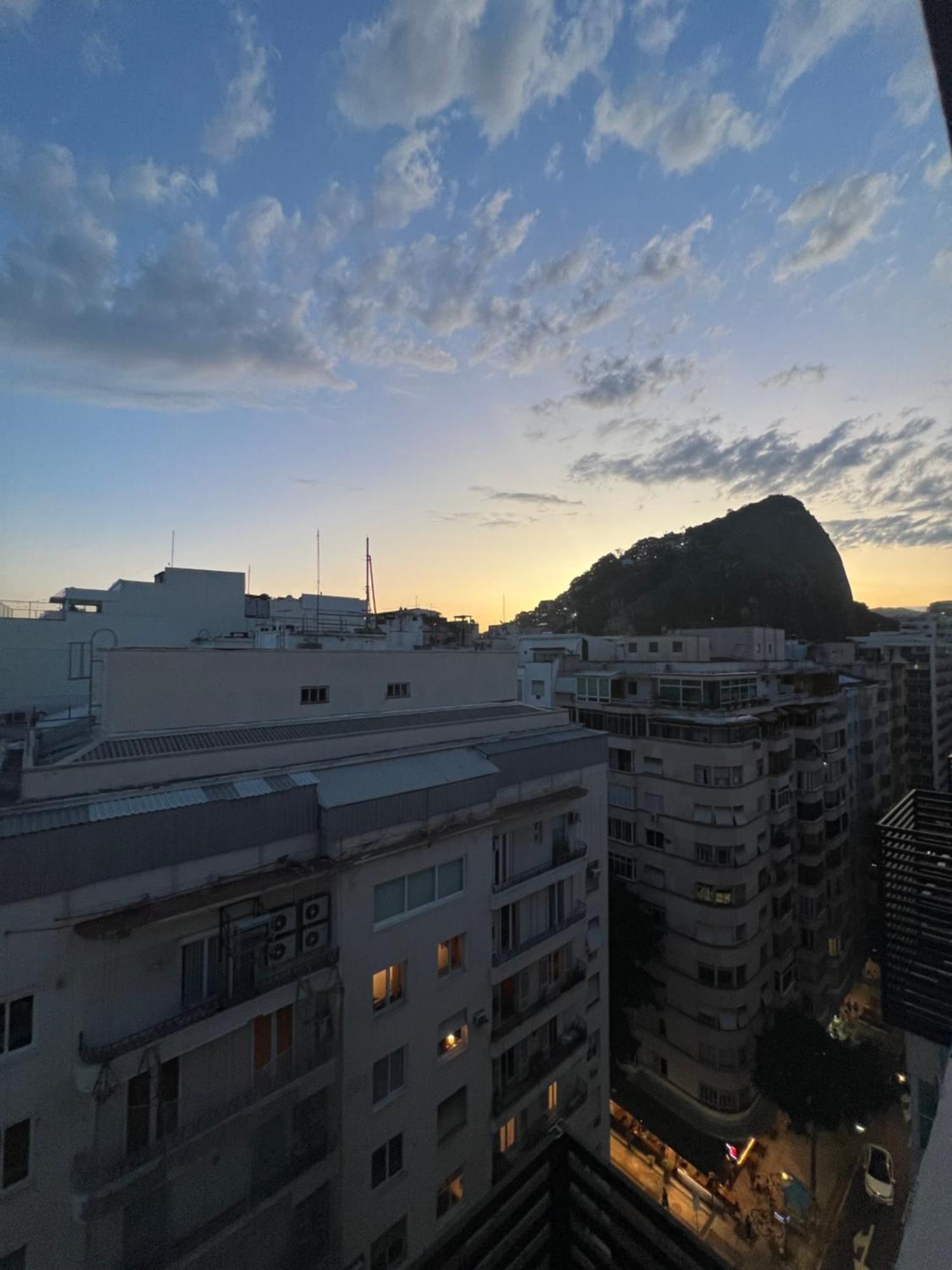 Apartamento Cobertura Vista Total Mar Da Copacabana