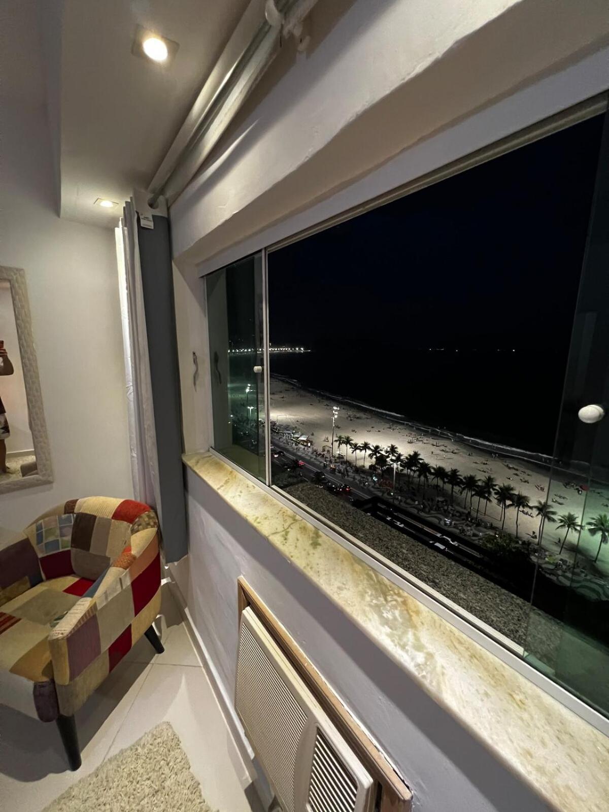 Apartamento Cobertura Vista Total Mar Da Copacabana *